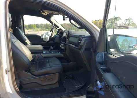 2024 Ford F-150 Xlt из США, поврежденный, VIN 1FTFW3LD5RFB79283